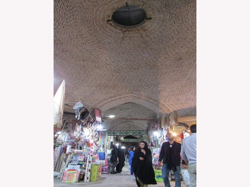 بازارچه حاج زمان بازارچه حاج زمان ، بازارسنتی سبزوار