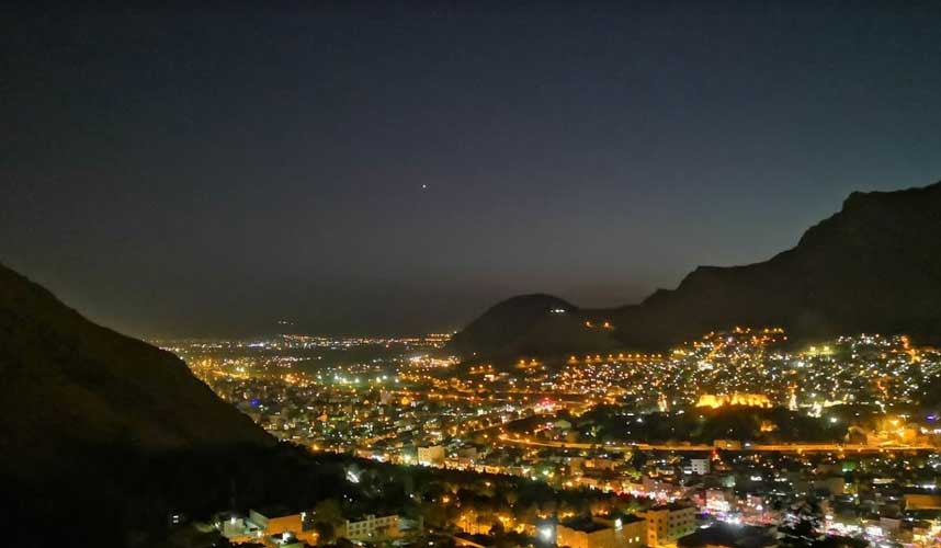 40 جاذبه ی دیدنی خرم آباد لرستان 40 جاهای دیدنی خرم آباد لرستان