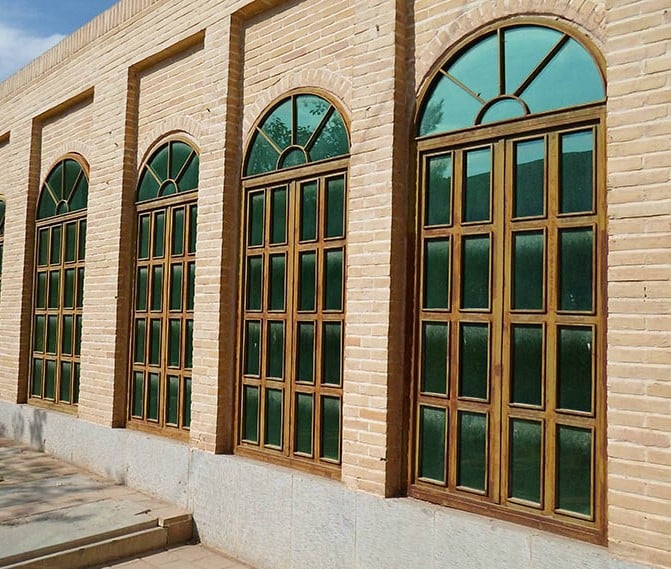 تکیه آغاباشی تخت فولاد اصفهان تکیه آغاباشی تخت فولاد اصفهان