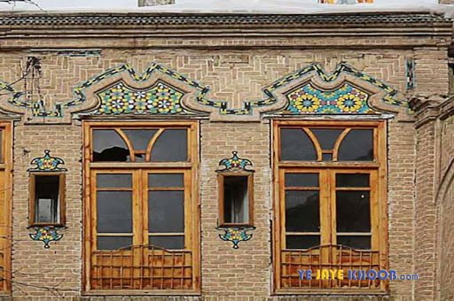 خانه‌ امیری مشهد؛ بنایی تاریخی ارزشمند خانه‌ امیری مشهد ، بنای تاریخی ارزشمند