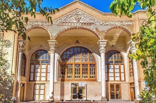 خانه علوی ، موزه زنده سفال در تبریز خانه علوی ، موزه زنده سفال در تبریز خانه علوی ، موزه زنده سفال در تبریز