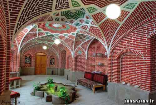 خانه علوی ، موزه زنده سفال در تبریز خانه علوی، موزه زنده سفال در تبریز خانه علوی ، موزه زنده سفال در تبریز