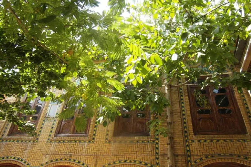 خانه ی پیشه وران