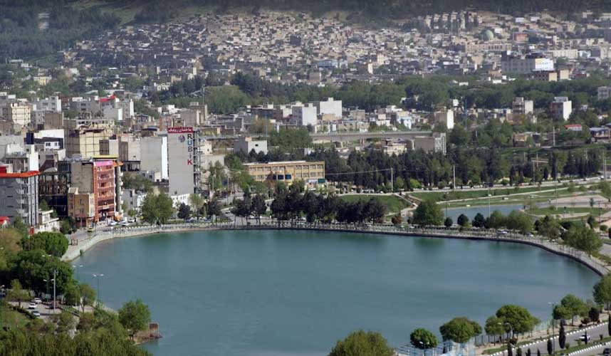 40 جاذبه ی دیدنی خرم آباد لرستان 40 جاهای دیدنی خرم آباد لرستان