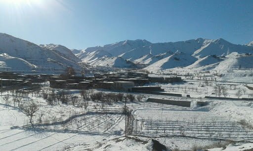 روستای بسک ، بهترین روستا در ششتمد سبزوار