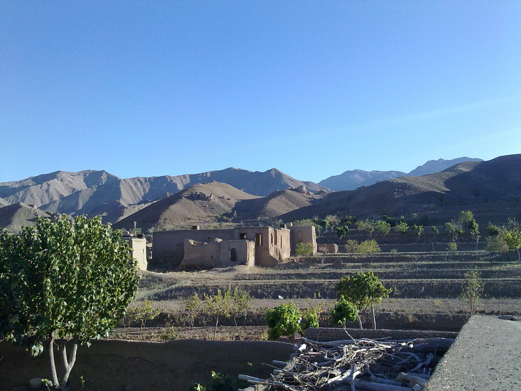 روستای بسک،بهترین روستا در ششتمد سبزوار روستای بسک ، بهترین روستا در ششتمد سبزوار