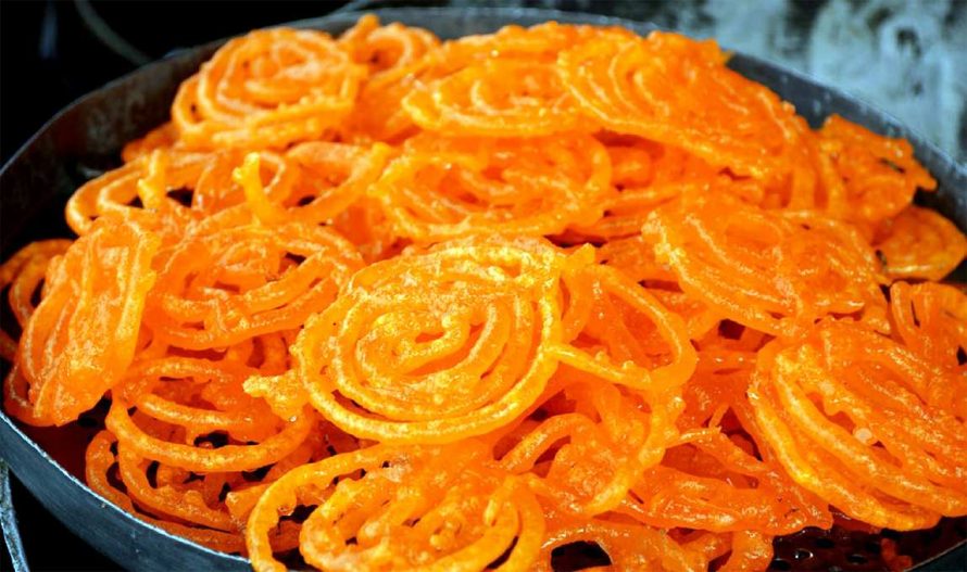 طرز تهیه زولبیا و بامیه خانگی به روش قنادی زولبیا طرز تهیه زولبیا و بامیه خانگی به روش قنادی