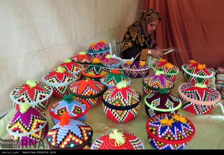 سوغات و صنایع دستی دیار سربداران سوغات و صنایع دستی دیار سربداران