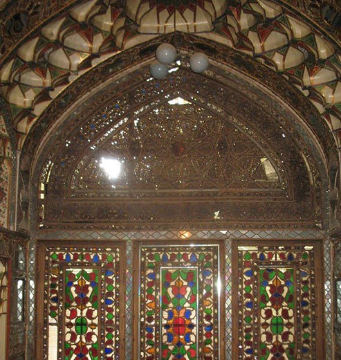 خانه تاریخی صیرفیان خانه تاریخی صیرفیان خانه تاریخی صیرفیان