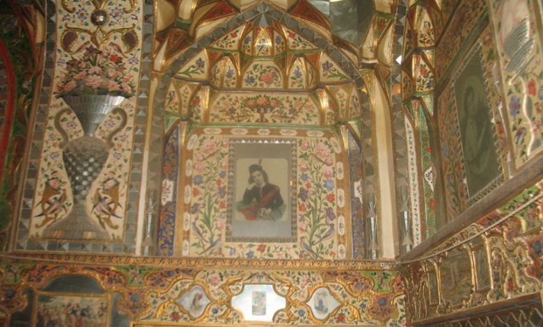 خانه تاریخی صیرفیان خانه تاریخی صیرفیان خانه تاریخی صیرفیان
