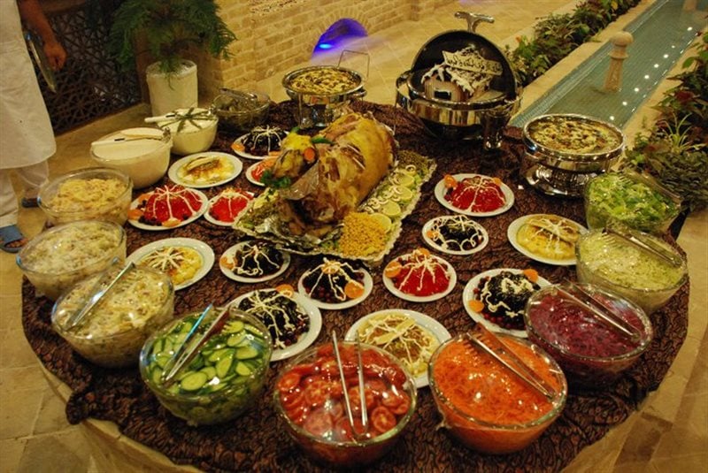 رستوران لمکده خاطره ها رستوران لمکده خاطره ها محلات