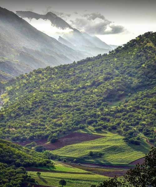 40 جاذبه ی دیدنی خرم آباد لرستان 40 جاهای دیدنی خرم آباد لرستان