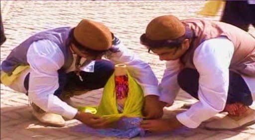  مراسم آیینی سبزوار(آثار معنوی و ناملموس ثبت شده شهرستان سبزوار) مراسم آیینی سبزوار