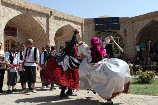  مراسم آیینی سبزوار(آثار معنوی و ناملموس ثبت شده شهرستان سبزوار) مراسم آیینی سبزوار