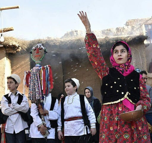 مراسم آیینی سبزوار(آثار معنوی و ناملموس ثبت شده شهرستان سبزوار) مراسم آیینی سبزوار