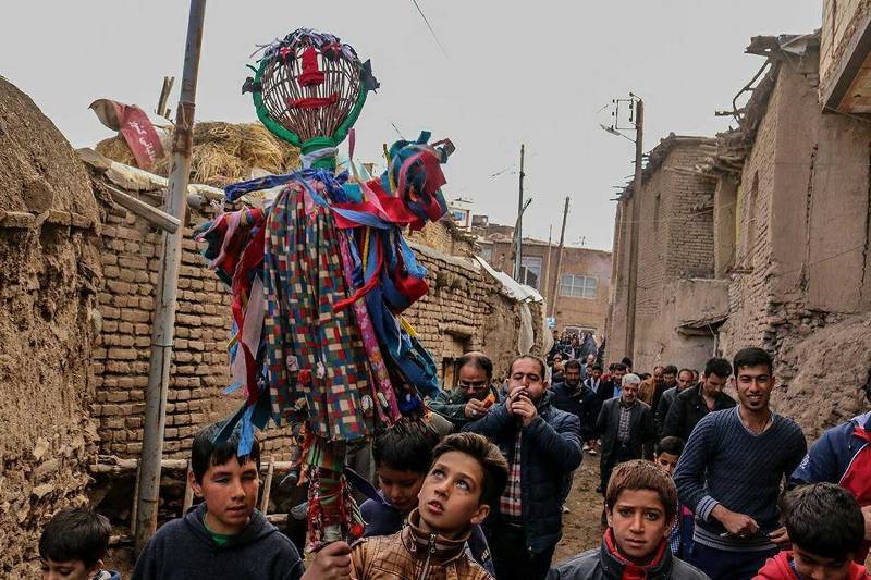  مراسم آیینی سبزوار(آثار معنوی و ناملموس ثبت شده شهرستان سبزوار) مراسم آیینی سبزوار