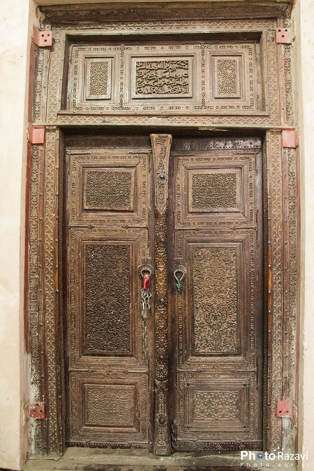 مسجد جامع ازغد مسجد جامع ازغد