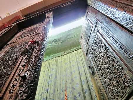 مسجد جامع ازغد مسجد جامع ازغد