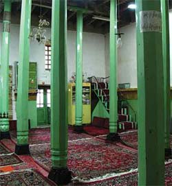 مسجد جامع ازغد مسجد جامع ازغد