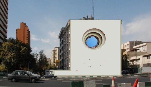 هنر خیابانی،نقاشی‌های دیواری تهران هنر خیابانی ، نقاشی‌های دیواری تهران