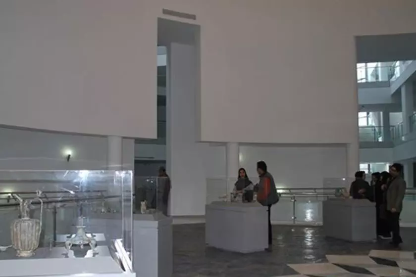موزه بزرگ خراسان 