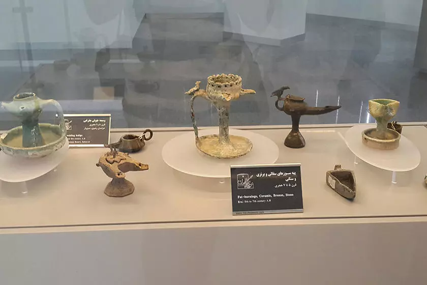 موزه بزرگ خراسان 