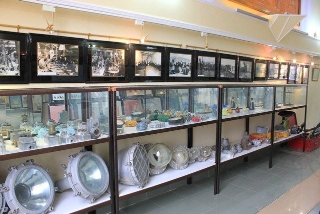 موزه نفت سبزوار  موزه نفت سبزوار ، نخستین موزه صنعت نفت ایران