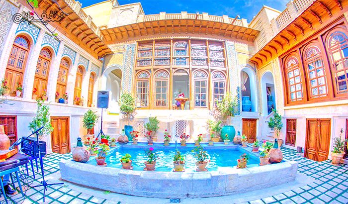 هتل سنتی عمارت فیل شیراز هتل سنتی عمارت فیل شیراز