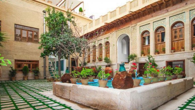 هتل سنتی عمارت فیل شیراز هتل سنتی عمارت فیل شیراز