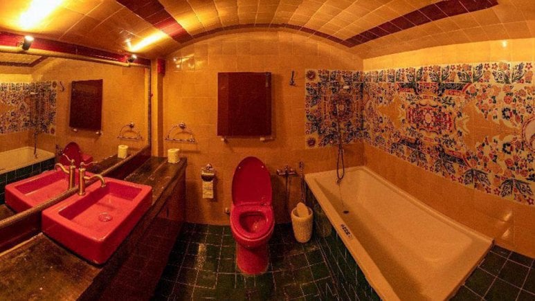 هتل سنتی عمارت فیل شیراز هتل سنتی عمارت فیل شیراز