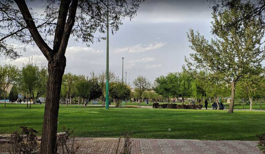 پارک الغدیر قزوین پارک الغدیر قزوین