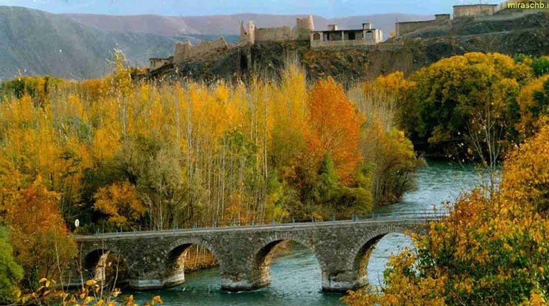 روستای زیبای هوره سامان روستای زیبای هوره - چهارمحال و بختیاری روستای زیبای هوره سامان