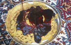 چزنک رغو لرستان  چزنک رغو لرستان