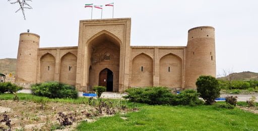 کاروانسرای فخر داوود کاروانسرای فخر داوود کاروانسرای فخر داوود
