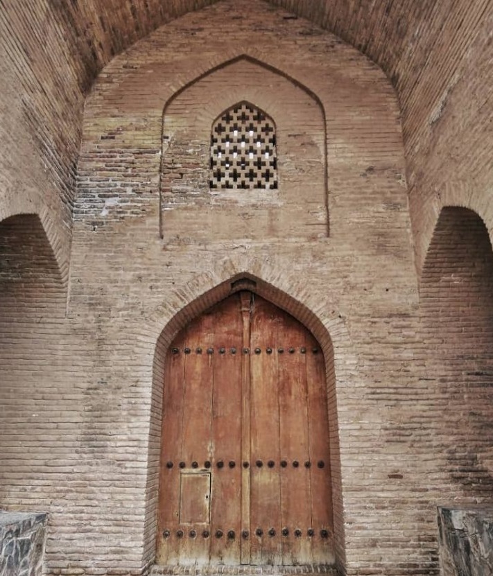 کاروانسرای فخر داوود
