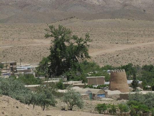 روستای سنگی باجگان یزد روستای سنگی باجگان بافق
