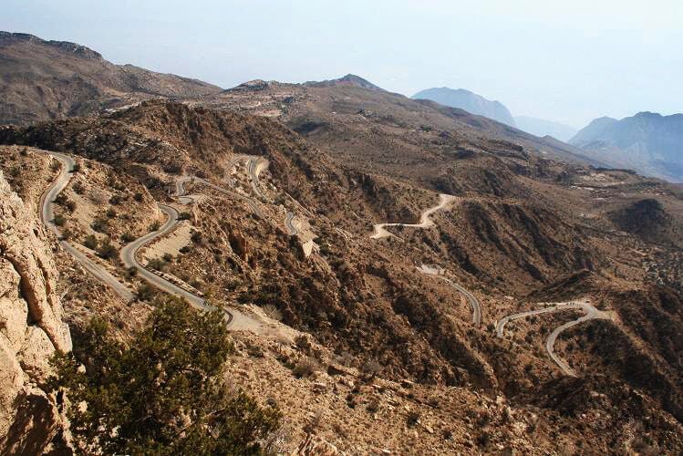 کوه گنو