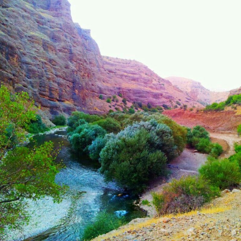  دره تخت؛روستایی پر از جاذبه های طبیعی  دره تخت ، روستایی پر از جاذبه های طبیعی
