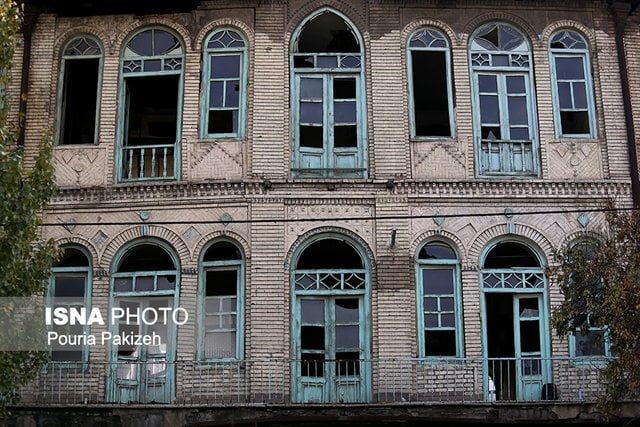 عمارت جنانی ، بلندترین ساختمان شهر همدان درآستانه تخریب عمارت جنانی ،بلندترین ساختمان شهر همدان درآستانه تخریب عمارت جنانی ، بلندترین ساختمان شهر همدان درآستانه تخریب