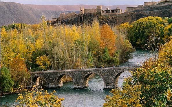 پل سنگی هوره پل سنگی هوره