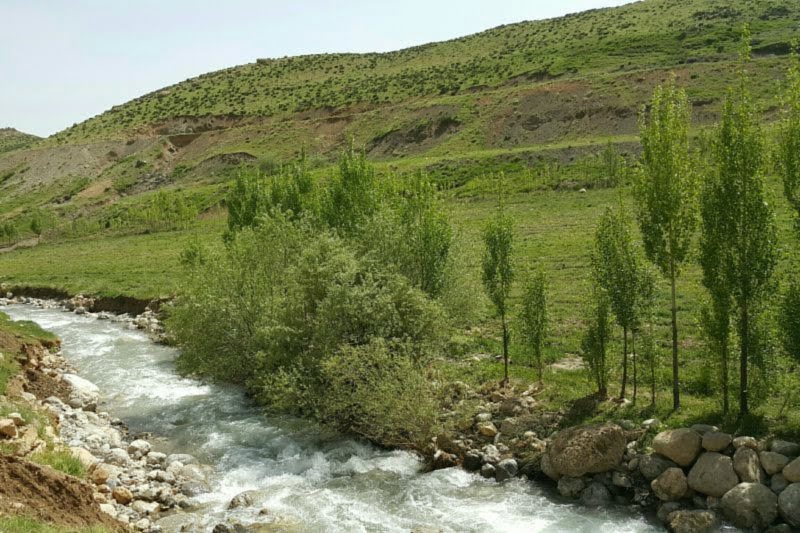  دره تخت؛روستایی پر از جاذبه های طبیعی  دره تخت ، روستایی پر از جاذبه های طبیعی