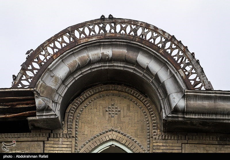 عمارت جنانی ، بلندترین ساختمان شهر همدان درآستانه تخریب عمارت جنانی ،بلندترین ساختمان شهر همدان درآستانه تخریب عمارت جنانی ، بلندترین ساختمان شهر همدان درآستانه تخریب