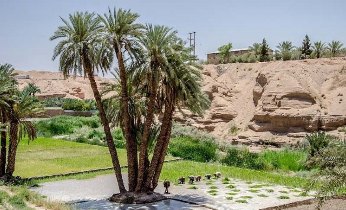 ازمیغان؛روستای چهار فصل دیدنی روستای ازمیغان ، روستای چهار فصل دیدنی