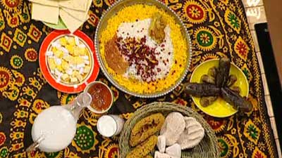 آش گوشت خرمآباد