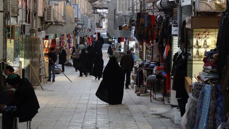 بازارچه حاج زمان