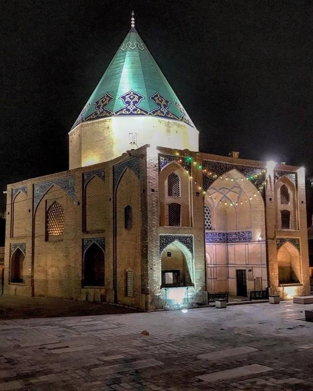 آرامگاه بابا رکن الدین اصفهان آرامگاه بابا رکن الدین اصفهان آرامگاه بابا رکن الدین اصفهان