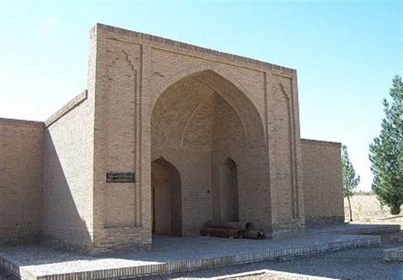 آرامگاه علاءالدوله سمنان آرامگاه شیخ علاء الدوله سمنانی