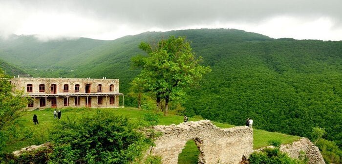 ارسباران  نبود امکانات و دغدغه تکرار آتش‌سوزی در ارسباران