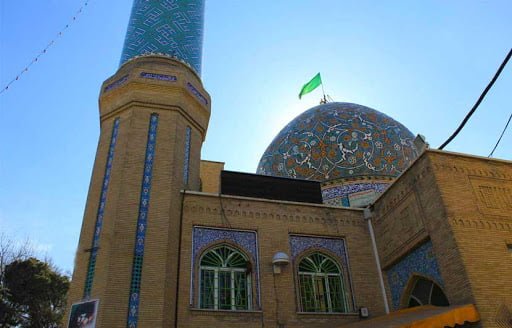 امامزاده حسن کرج