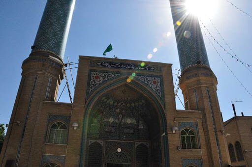 امامزاده حسن کرج امامزاده حسن کرج